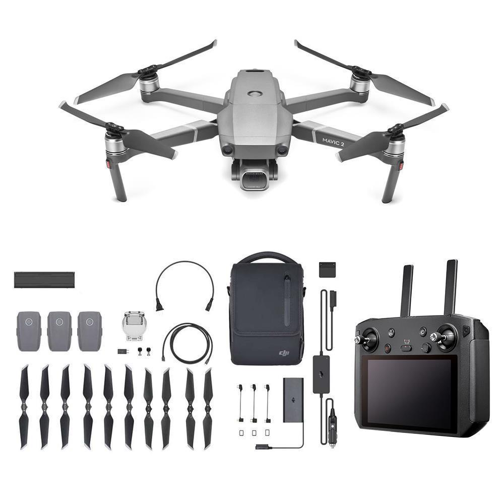 DJI Mavic 2 Pro Drone Kit - Aerial Photography Specialist UK