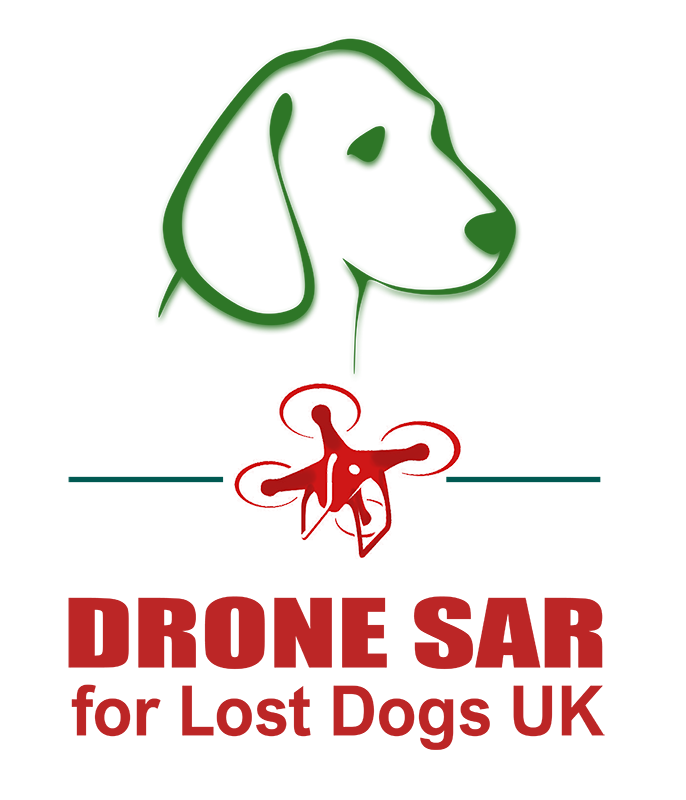 David Walker, Southern Aerial Surveys - Member of DroneSAR for Lost Dogs UK