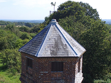 Southern Aerial Surveys Photography - Pepperbox Hill, Wiltshire
